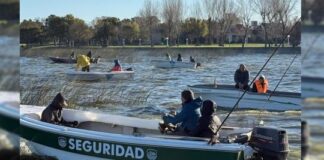 Retomando los orígenes: gran jornada de pesca en Chascomús retomando-los-origenes:-gran-jornada-de-pesca-en-chascomus