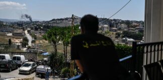 Entre Israel y Hezbollah, une trêve précaire au Liban sous la pression des Etats-Unis et de lIran entre-israel-y-hezbollah,-une-treve-precaire-au-liban-sous-la-pression-des-etats-unis-et-de-liran