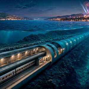 el-historico-tunel-de-28-km-bajo-el-mar-que-busca-unir-espana-y-marruecos-en-30-minutos:-iba-a-ser-clave-para-el-mundial-2030