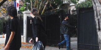 El timbre roto de Peter Thiel lo que reveló una semana afuera de su mansión porteña el-timbre-roto-de-peter-thiel-lo-que-revelo-una-semana-afuera-de-su-mansion-portena