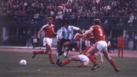 record-de-argentina-contra-el-proximo-rival-del-mundial-2026,-austria