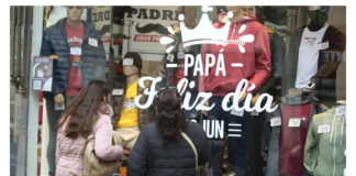 Día del Padre 2026: las ventas volvieron a caer y acumulan cuatro años consecutivos en baja dia-del-padre-2026:-las-ventas-volvieron-a-caer-y-acumulan-cuatro-anos-consecutivos-en-baja