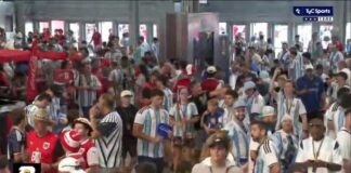 En el mundial este de mierda: quedó micrófono abierto en importante canal de televisión en-el-mundial-este-de-mierda:-quedo-microfono-abierto-en-importante-canal-de-television