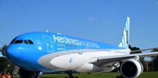 Mundial 2026: Aerolíneas Argentinas lanzó vuelos a Dallas por U$S 500 para alentar a la Argentina frente a Jordania mundial-2026:-aerolineas-argentinas-lanzo-vuelos-a-dallas-por-u$s-500-para-alentar-a-la-argentina-frente-a-jordania