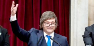 Trust in Milei government rises for first time in six months trust-in-milei-government-rises-for-first-time-in-six-months