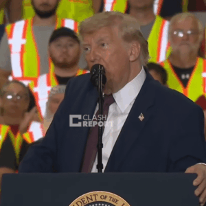 trump-sobre-venezuela:-es-un-pais-feliz-y-quienes-la-gobiernan-son-nuestra-gente