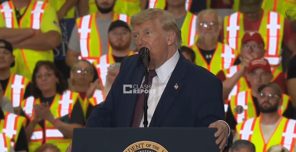 trump-sobre-venezuela:-es-un-pais-feliz-y-quienes-la-gobiernan-son-nuestra-gente