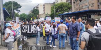 Gremios del sector salud marchan en Caracas por salarios dignos gremios-del-sector-salud-marchan-en-caracas-por-salarios-dignos