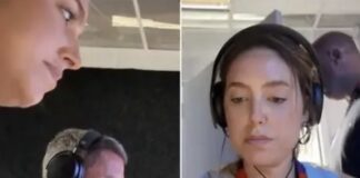 Se cansaron de Sofi Martínez en plena transmisión: No rompas más los se-cansaron-de-sofi-martinez-en-plena-transmision:-no-rompas-mas-los