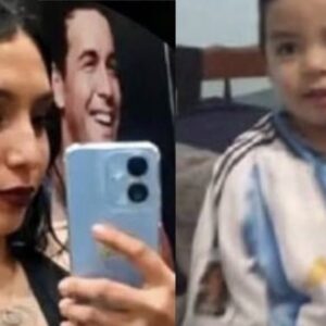 perdoname-amor,-por-todo:-el-ultimo-mensaje-que-envio-la-madre-del-nene-de-dos-anos-hallado-muerto