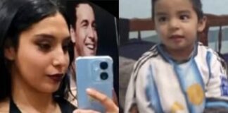 Perdoname amor, por todo: el último mensaje que envió la madre del nene de dos años hallado muerto perdoname-amor,-por-todo:-el-ultimo-mensaje-que-envio-la-madre-del-nene-de-dos-anos-hallado-muerto