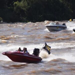 la-crisis-golpea-a-la-pesca:-goya-priorizara-las-bodas-de-oro-de-la-fiesta-del-surubi