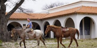 Estancias de La Pampa: una opción para pasar las vacaciones de invierno estancias-de-la-pampa:-una-opcion-para-pasar-las-vacaciones-de-invierno