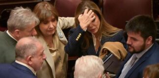 La sesión del Senado de Adorni fracasa mientras el partido gobernante protege al funcionario en conflicto la-sesion-del-senado-de-adorni-fracasa-mientras-el-partido-gobernante-protege-al-funcionario-en-conflicto