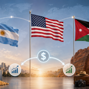 jordania,-otro-aliado-de-eeuu:-un-pais-que-recorto-la-brecha-de-pbi-con-argentina,-con-el-turismo-como-sector-clave