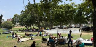 ¿A dónde llegan los damnificados en La Guaira? ¿a-donde-llegan-los-damnificados-en-la-guaira?