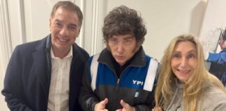 Milei confirma a Santilli como nuevo jefe de Gabinete tras salida de Adorni milei-confirma-a-santilli-como-nuevo-jefe-de-gabinete-tras-salida-de-adorni
