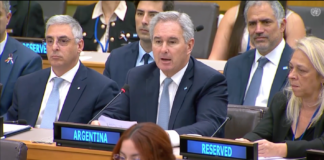 UN urges Argentina and UK to resume Malvinas sovereignty talks un-urges-argentina-and-uk-to-resume-malvinas-sovereignty-talks
