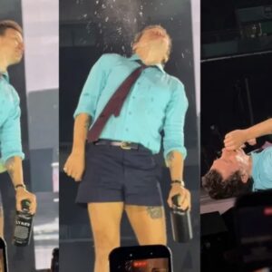como-nadie-lo-ayuda:-famosisimo-cantante-se-desplomo-en-el-escenario-y-preocupo-a-su-publico
