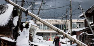 ¿Pueden las lluvias y nevadas récord influir en algunos terremotos? Científicos revelan cómo el clima altera las fallas ¿pueden-las-lluvias-y-nevadas-record-influir-en-algunos-terremotos?-cientificos-revelan-como-el-clima-altera-las-fallas