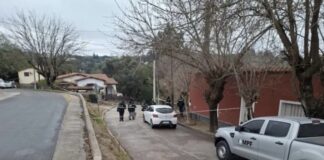 Horror: encontraron el cuerpo de una mujer decapitada y lo relacionan con un cráneo hallado semanas atrás horror:-encontraron-el-cuerpo-de-una-mujer-decapitada-y-lo-relacionan-con-un-craneo-hallado-semanas-atras