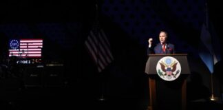 Embajador de Estados Unidos, Peter Lamelas: Estados Unidos está hombro con hombro con Argentina embajador-de-estados-unidos,-peter-lamelas:-estados-unidos-esta-hombro-con-hombro-con-argentina