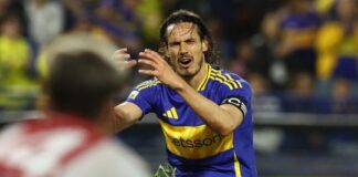 El veterano uruguayo Edison Cavani deja Boca Juniors el-veterano-uruguayo-edison-cavani-deja-boca-juniors