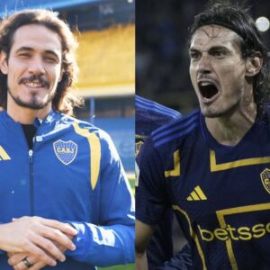 a-bittersweet-farewell:-edinson-cavani-announces-boca-juniors-exit