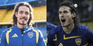 A bittersweet farewell: Edinson Cavani announces Boca Juniors exit a-bittersweet-farewell:-edinson-cavani-announces-boca-juniors-exit