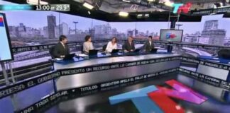 Figura de TN se fue del canal tras más de una década figura-de-tn-se-fue-del-canal-tras-mas-de-una-decada
