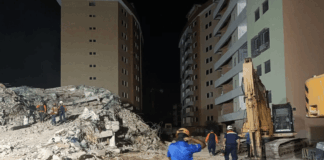 Hija del ex preso político militar De Gouveia es la única sobreviviente del edificio que colapsó en Turmero hija-del-ex-preso-politico-militar-de-gouveia-es-la-unica-sobreviviente-del-edificio-que-colapso-en-turmero