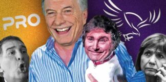Milei se apoya en la casta para buscar la reelección milei-se-apoya-en-la-casta-para-buscar-la-reeleccion