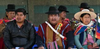 Bolivia: arresto por los principaux dirigeants des manifestations antigouvernementales bolivia:-arresto-por-los-principaux-dirigeants-des-manifestations-antigouvernementales