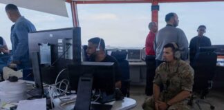 Marines estadounidenses trabajan con controladores aéreos venezolanos en el Aeropuerto Simón Bolívar marines-estadounidenses-trabajan-con-controladores-aereos-venezolanos-en-el-aeropuerto-simon-bolivar