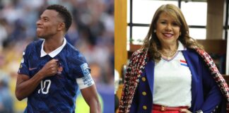 Racist remarks by Paraguayan senator spark clash with Kylian Mbappé racist-remarks-by-paraguayan-senator-spark-clash-with-kylian-mbappe