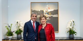 IMF head to visit Argentina as fund confirms 2026 growth projections for the country imf-head-to-visit-argentina-as-fund-confirms-2026-growth-projections-for-the-country