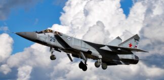 El avión de combate más rápido del mundo sigue siendo inalcanzable desde 1970, pero su velocidad tiene una gran desventaja. el-avion-de-combate-mas-rapido-del-mundo-sigue-siendo-inalcanzable-desde-1970,-pero-su-velocidad-tiene-una-gran-desventaja.