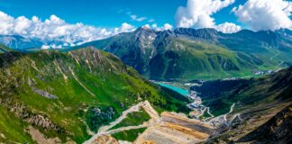 A más de 2.000 metros en los Alpes nace una megaobra eléctrica única: un lago artificial que se convierte en la batería de Europa a-mas-de-2.000-metros-en-los-alpes-nace-una-megaobra-electrica-unica:-un-lago-artificial-que-se-convierte-en-la-bateria-de-europa