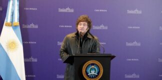 Javier Milei habló de una inflación por debajo del 2% para junio y busca blindar el equilibrio fiscal por ley javier-milei-hablo-de-una-inflacion-por-debajo-del-2%-para-junio-y-busca-blindar-el-equilibrio-fiscal-por-ley
