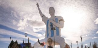 The story behind Lionel Messis viral statue in Patagonia the-story-behind-lionel-messis-viral-statue-in-patagonia