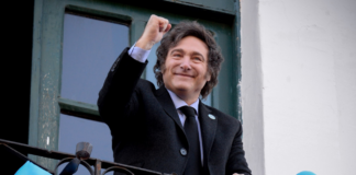Milei stands by Central Bank reform, praises coach Scaloni milei-stands-by-central-bank-reform,-praises-coach-scaloni