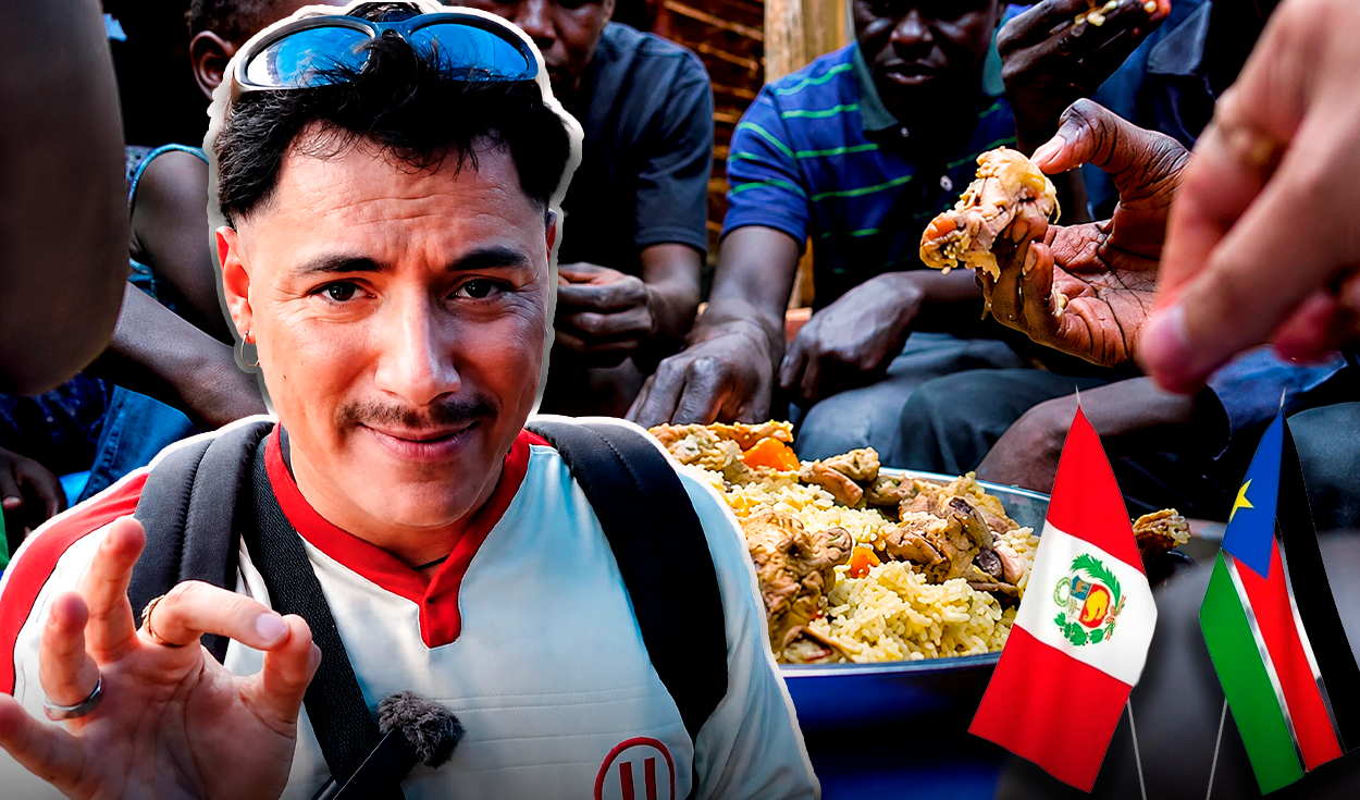 “claro-pe,-causa!”:-la-inesperada-reaccion-de-una-familia-africana-al-probar-el-arroz-con-pollo-de-un-joven-peruano-se-hace-viral