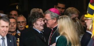 Te Deum: el arzobispo insta a poner fin a los “insultos y la crueldad” mientras Milei observa te-deum:-el-arzobispo-insta-a-poner-fin-a-los-“insultos-y-la-crueldad”-mientras-milei-observa