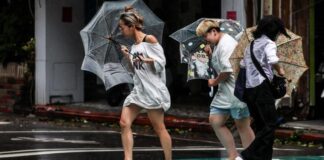 Tifón Bavi: cerca de 2 millones de personas evacuadas en China, des lluvias très abundantes asistentes en el país tifon-bavi:-cerca-de-2-millones-de-personas-evacuadas-en-china,-des-lluvias-tres-abundantes-asistentes-en-el-pais