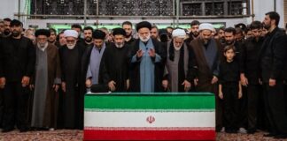 En Irán, el Guía Supremo Mojtaba Jamenei amenaza los Estados Unidos con un mensaje escrito prometiendo vengar la muerte de su padre. en-iran,-el-guia-supremo-mojtaba-jamenei-amenaza-los-estados-unidos-con-un-mensaje-escrito-prometiendo-vengar-la-muerte-de-su-padre.