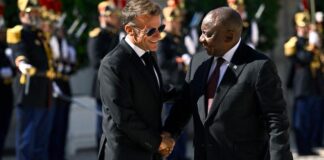 El presidente sudafricano, Cyril Ramaphosa, bousculé sur la scène diplomatique africainesoffre un répit à Paris el-presidente-sudafricano,-cyril-ramaphosa,-bouscule-sur-la-scene-diplomatique-africainesoffre-un-repit-a-paris