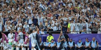 ‘Vamos a darlo todo’ Julián Álvarez sobre la defensa del título mundialista de Argentina ‘vamos-a-darlo-todo’-julian-alvarez-sobre-la-defensa-del-titulo-mundialista-de-argentina
