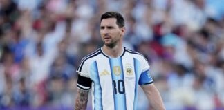 Por qué la Selección jugó con un brazalete negro contra Suiza por-que-la-seleccion-jugo-con-un-brazalete-negro-contra-suiza
