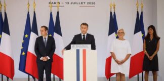 VÍDEO Lors de son dernier discours aux armées, Emmanuel Macron dresse son bilan video-lors-de-son-dernier-discours-aux-armees,-emmanuel-macron-dresse-son-bilan