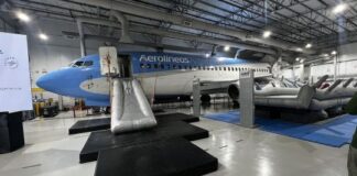 Así es el el Centro de Formación y Entrenamiento de Aerolíneas Argentinas en Ezeiza asi-es-el-el-centro-de-formacion-y-entrenamiento-de-aerolineas-argentinas-en-ezeiza